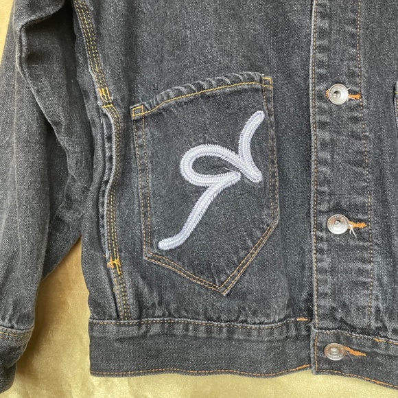 Denim RocaWear Jacket - Picture 3 of 7